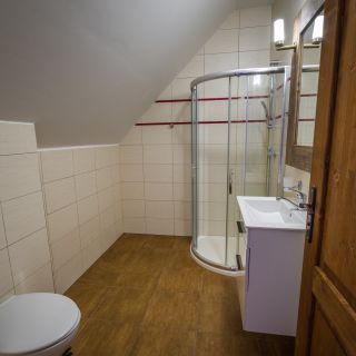 Ranch Jestřebice - Apartmány