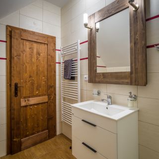 Ranch Jestřebice - Apartmány
