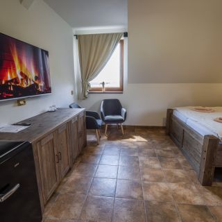 Ranch Jestřebice - Apartmány