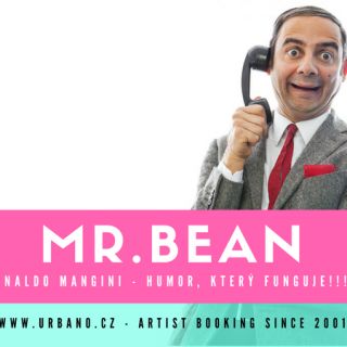 Urbano Artist Booking - Mr. Bean Show