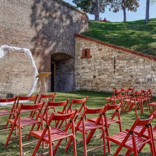 Národní kulturní památka VYŠEHRAD - GORLICE – podzemní sál