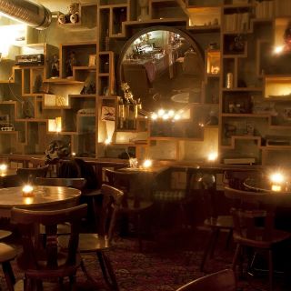 Bukowski's Bar