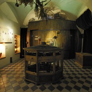 Kellyxír - Muzeum alchymistů a mágů staré Prahy