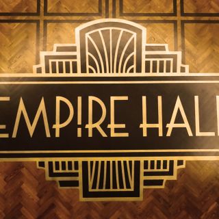 Empire Hall - Velký sál