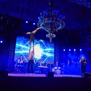 Aliatrix - visual entertainment agency