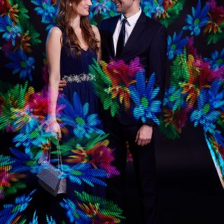 Aliatrix - visual entertainment agency - Interaktivní fotokoutek