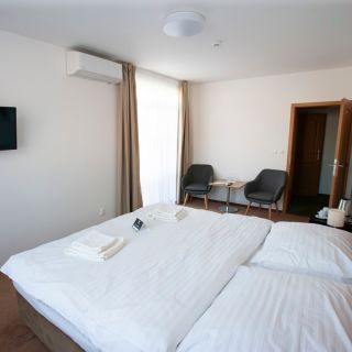 Amenity Penzion Horní Věstonice