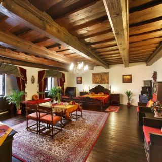 Hotel RŮŽE a OLDINN