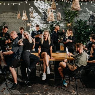 Arthur’s pub - ZAHRÁDKA
