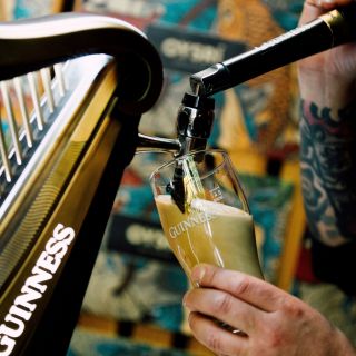 Arthur’s pub - ZAHRÁDKA