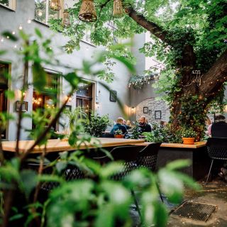 Arthur’s pub - ZAHRÁDKA