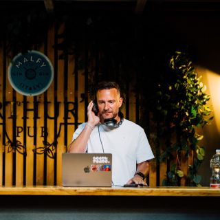 Arthur’s pub - ZAHRÁDKA