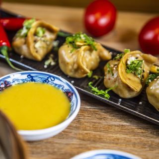 Dim Sum Spot & Pub Anděl