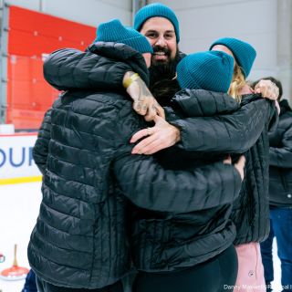 ICE STOCK jedinečný teambuilding
