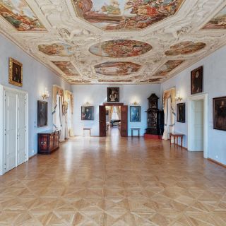 Lobkowiczký palác - Pražský hrad