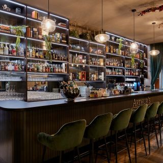 Arthur’s pub - BAR