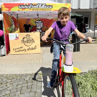 FRUIT BIKE