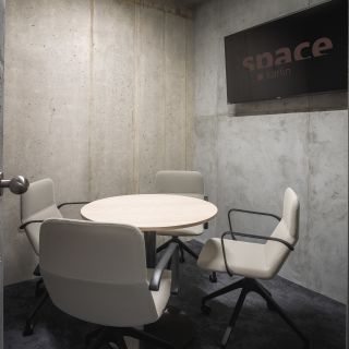Space Cafe Karlín - Zasedací místnost Berlín