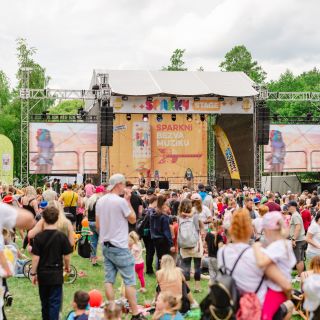 Největší rodinný festival v ČR Bezva Fest se blíží