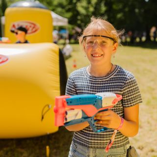 Největší rodinný festival v ČR Bezva Fest se blíží