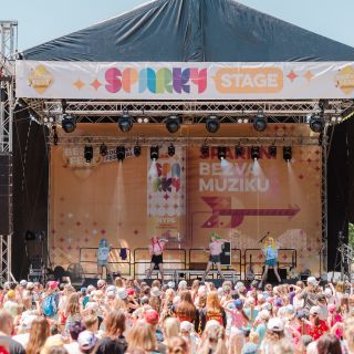 Největší rodinný festival v ČR Bezva Fest se blíží