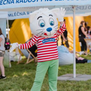 Největší rodinný festival v ČR Bezva Fest se blíží