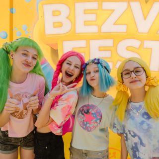 Největší rodinný festival v ČR Bezva Fest se blíží