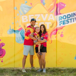 Největší rodinný festival v ČR Bezva Fest se blíží