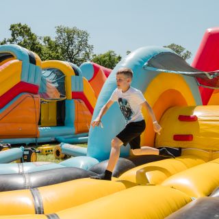 Největší rodinný festival v ČR Bezva Fest se blíží