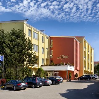 Hotel Akademie - Velké Bílovice