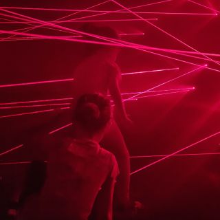 Aliatrix - visual entertainment agency - Laserové bludiště