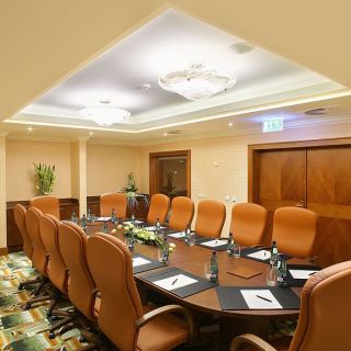 Lindner Hotel Prague Castle