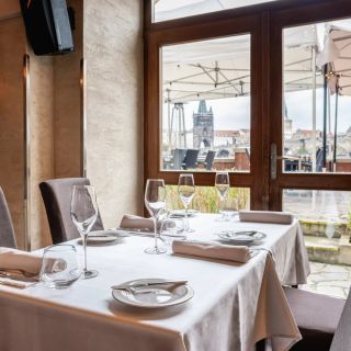 BRICK'S Prague - BRICK'S Prague restaurace