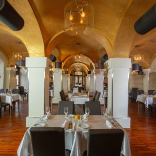 BRICK'S Prague - BRICK'S Prague restaurace