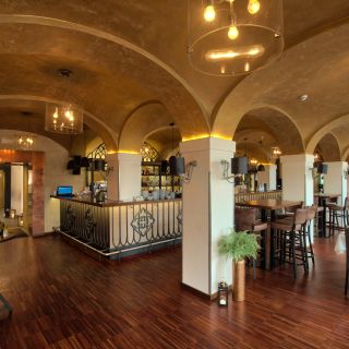 BRICK'S Prague - BRICK'S Prague restaurace