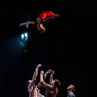 Losers Cirque Company - United Arts