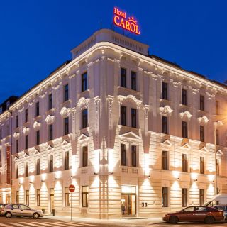 Hotel Carol - konferenční prostory v hotelu vás nabijí energií