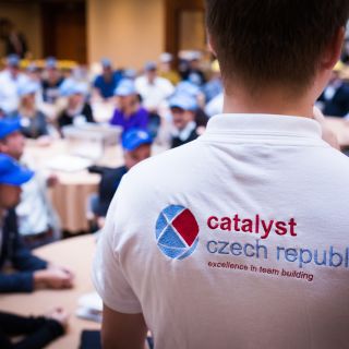 Catalyst Czech Republic - Team building - Beat The Box