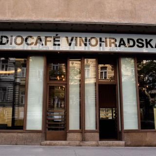 Radiocafé Vinohradská 12