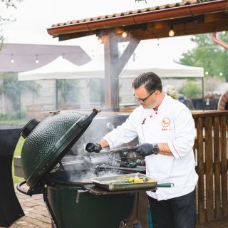 Chefparade statek