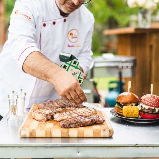 Chefparade statek