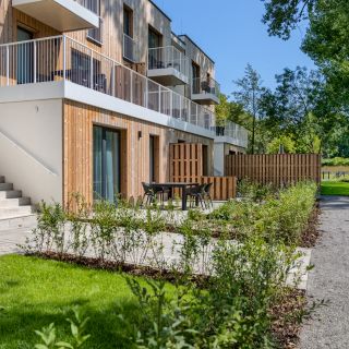 Dog in Dock – Stylové vinařství pro vaše oslavy a rodinná setkání - Apartmány