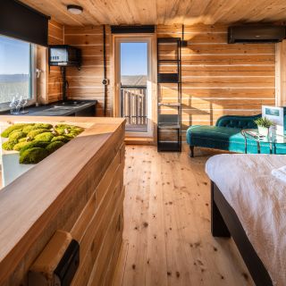 Apartmány a vinařství BUCHTOVÍN
