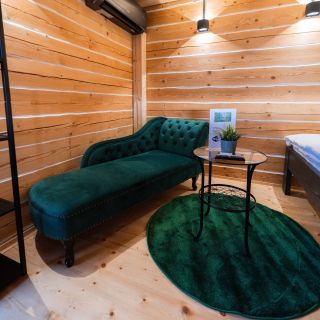 Apartmány a vinařství BUCHTOVÍN