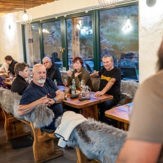 Apartmány a vinařství BUCHTOVÍN