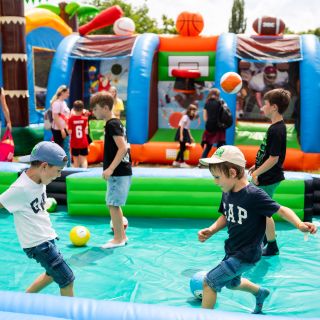 Největší rodinný festival v ČR Bezva Fest se blíží