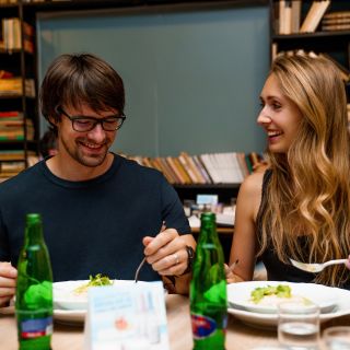 Restaurace Končina v Harrachově