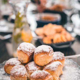 Romantický Hotel Mlýn Karlštejn - Sváteční rodinné obědy