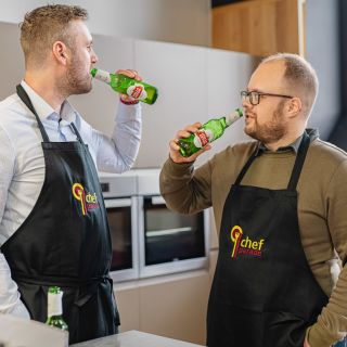 Škola vaření Chefparade