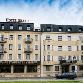Hotel Grand Uherské Hradiště